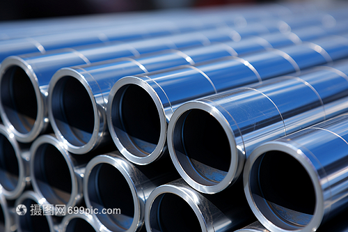 圓鋼的儲存與管理 從堆積到高效流通